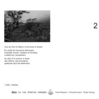 AMA ET LES CHEMINS NOMADES (KAMISHIBAÏ)