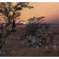 AMA ET LES CHEMINS NOMADES (KAMISHIBAÏ)