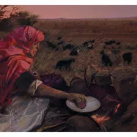 AMA ET LES CHEMINS NOMADES (KAMISHIBAÏ)
