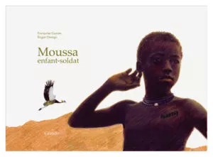 MOUSSA ENFANT-SOLDAT (KAMISHIBAÏ)