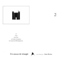 UN AMOUR DE TRIANGLE (KAMISHIBAÏ)