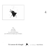 UN AMOUR DE TRIANGLE (KAMISHIBAÏ)