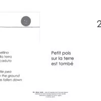 UN, DEUX, POIS (KAMISHIBAÏ)