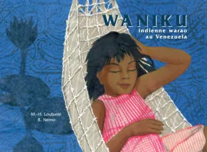 WANIKU, indienne warao (KAMISHIBAÏ)