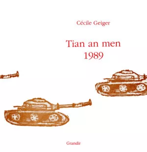 TIAN AN MEN 1989