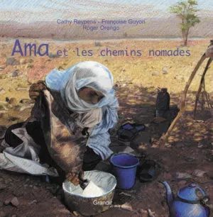 AMA ET LES CHEMINS NOMADES