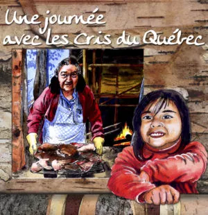 UNE JOURNÉE CHEZ LES CRIS